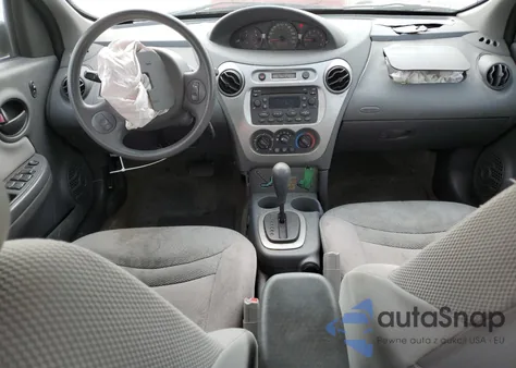 2004 Saturn Ion Level 2 из США, поврежденный, VIN 1G8AJ52F34Z115901